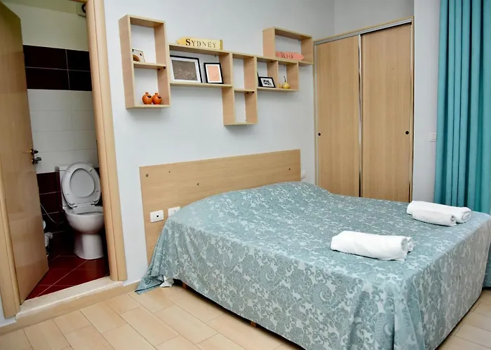 Maison d'hôtes Arianiti 3*